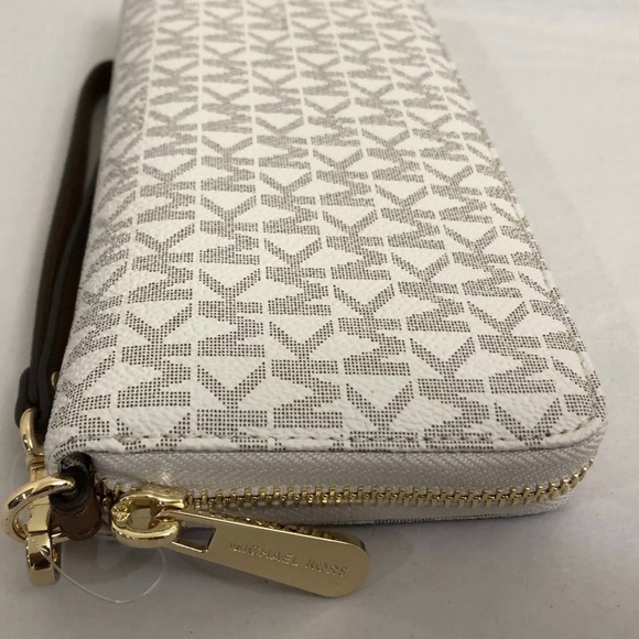 💕🛍 NEW💕 NWT MICHAEL KORS WALLET - Picture 3 of 8